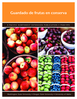 Guardado de frutas en conserva (Canning Fruits)