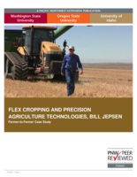Flex Cropping: Bill Jepsen (Farmer to Farmer Case Study Series)