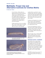 Mothballs: Proper Use and Alternative Controls