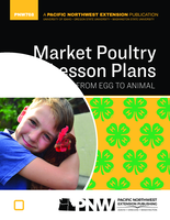 Market Poultry Lesson Plans: from Egg to Animal