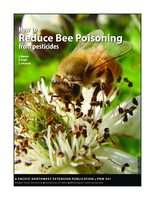 How to Reduce Bee Poisoning From Pesticides