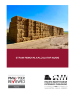 Straw Removal Calculator Guide