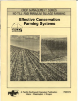 Crop Management Series: No-Till & Minimum Till Farm