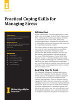 Practical Coping Skills for Managing Stress