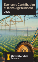 Economic Contribution of Idaho Agriculture