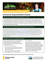 Consejos Para Emprendedores: Sociedad de Responsabilidad Limitada