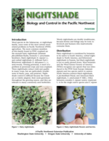 Nightshade: Biology & Control in the PNW