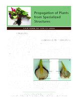 Propagation of Plants from Specialized Structures