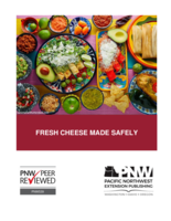 Fresh Cheese Made Safely