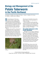 Biology & Management of the Potato Tuberworm in PNW