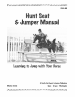 4-H Hunt Seat and Jumper Manual