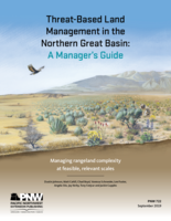 Threat-Based Land Management in the Northern Great Basin: A Manager s Guide