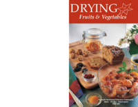 Drying Fruits and Vegetables