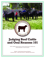 Judging Beef Cattle and Oral Reasons 101