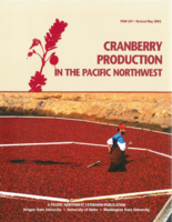 Cranberry Production in the PNW