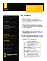 Quick Facts: Idaho Beans
