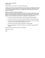 Data: REACCHPNA Annual Meeting 2015 - Student Panel