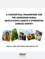 A Conceptual Framework for the Assessing Rural Education’s Assets & Strengths(AREAS) Survey