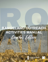 Rangeland Outreach Activities Manual: Coaches' Edition