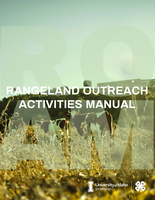 Rangeland Outreach Activities Manual