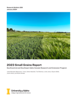 2023 Small Grains Report