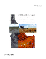 2009 Small Grains Report