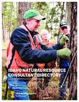 Working with a Professional Forester