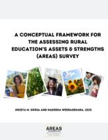 A Conceptual Framework for the Assessing Rural Education’s Assets & Strengths (AREAS)
