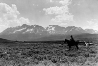 Idaho Wilderness and Democracy: Experiments in Visualizing Citizen Testimony