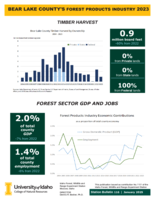 2023 Bearlake County's Forest Products Industry