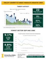 2023 Valley County's Forest Products Industry