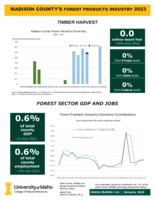 2023 Madison County's Forest Products Industry