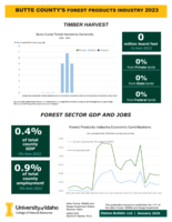 2023 Butte County's Forest Products Industry