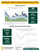 2023 Boundary County's Forest Products Industry