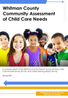 Whitman County Community Assessment of Child Care Needs
