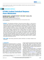 GCSAM: Gradient Centralized Sharpness Aware Minimization