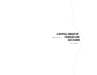 A Spatial Origin of Charles and Ray Eames