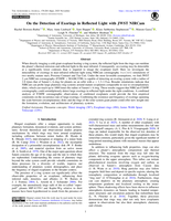 On the Detection of Exorings in Reflected Light with JWST NIRCam