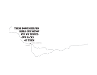 These Towns Helped Build Our Nation and We Turned Our Backs on Them