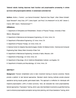 Tailored robotic training improves hand function and proprioceptive processing in stroke survivors with proprioceptive deficits: A randomized controlled trial
