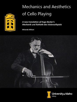 Mechanics and Aesthetics of Cello Playing