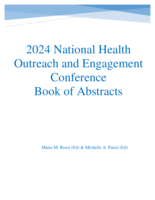 Advancing Poverty Competency Within Extension: A Pathway to Health Equity as a Core System Value