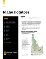Idaho Potatoes