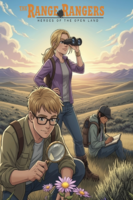 The Range Rangers: Heroes of the Open Land