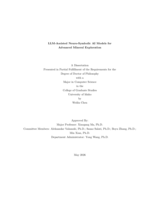 LLM-Assisted Neuro-Symbolic AI Models for Advanced Mineral Exploration